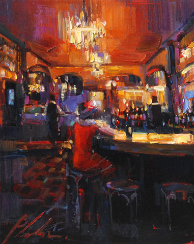 Michael Flohr - The Marble Room