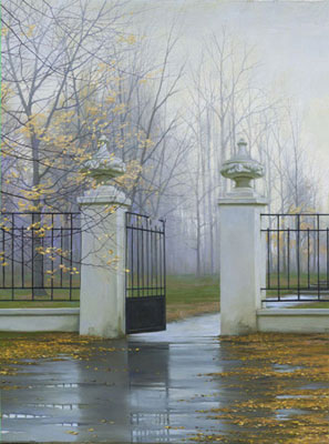 Alexei Butirskiy - Autumn Gate