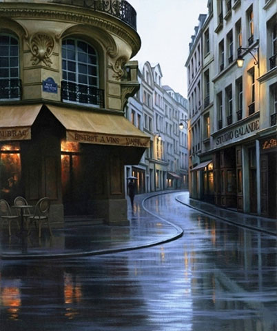 Alexei Butirskiy - I Love Paris