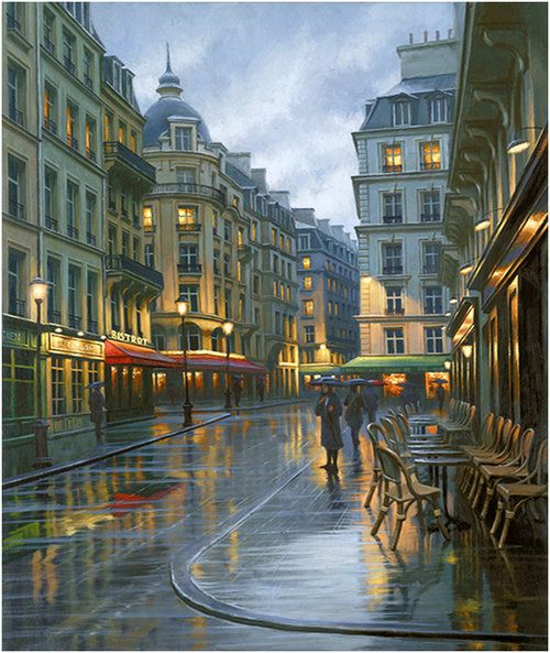 Alexei Butirskiy - Quiet Memories of Paris