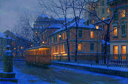 Alexei Butirskiy - Street of Dreams