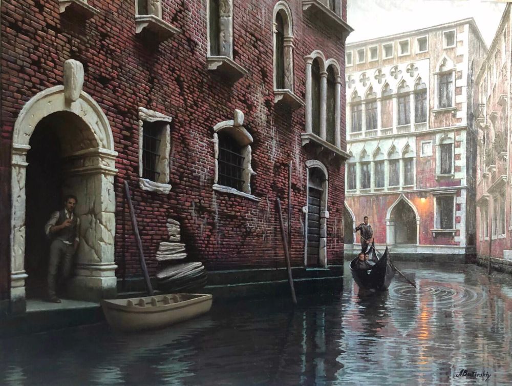 Alexei Butirskiy - The Wonders of Venice