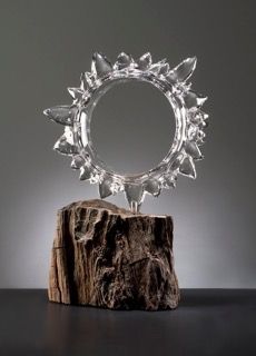 Andrew Madvin - Crystal Thorn Sculpture