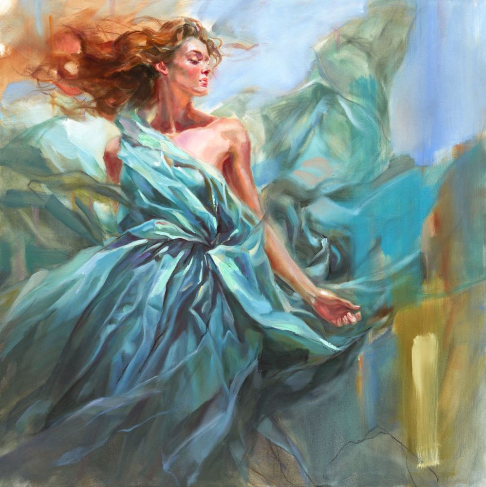 Anna Razumovskaya - Emerald Wind