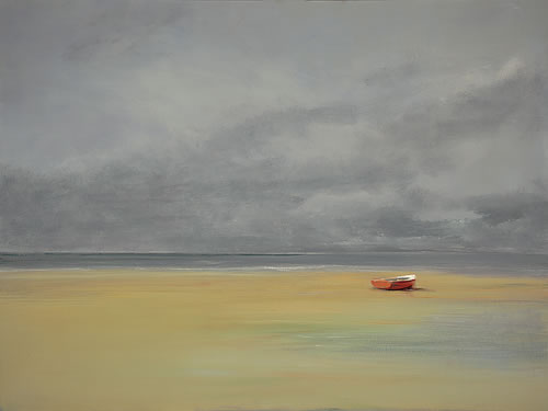 Anne Packard - Red Boat