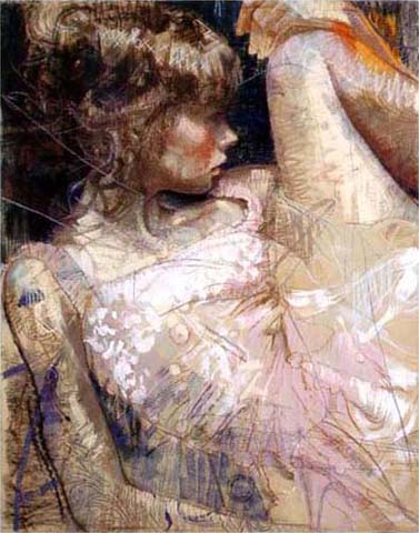 Charles Dwyer - After the Dance