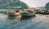 Dmitri Danish Original Oil