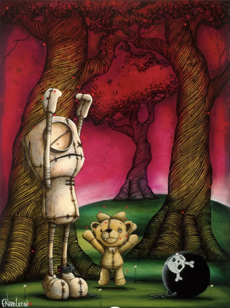 Fabio Napoleoni - Free From All That is Toxic