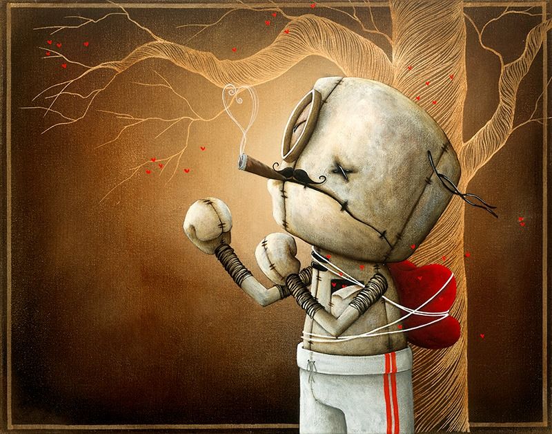 Fabio Napoleoni - Only A Fool Would Try