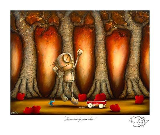 Fabio Napoleoni - Surrounded by your love