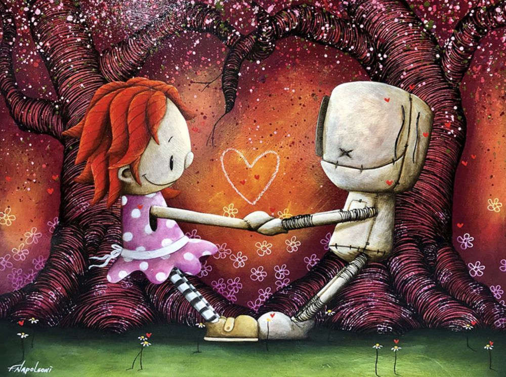 Fabio Napoleoni - Together Forever and Ever