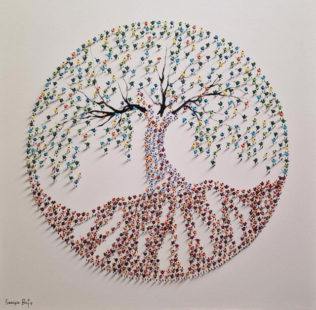 Francisco Bartus - Great Tree Of Life