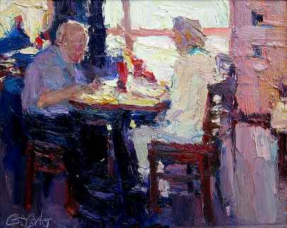 Greg Carter - Lunch For Two