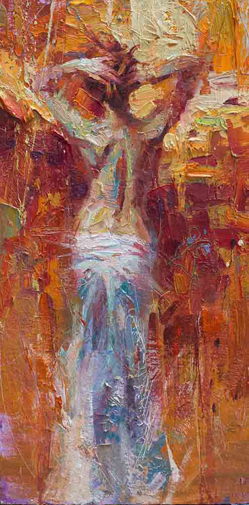 Henry Asencio - Basking in the Glow