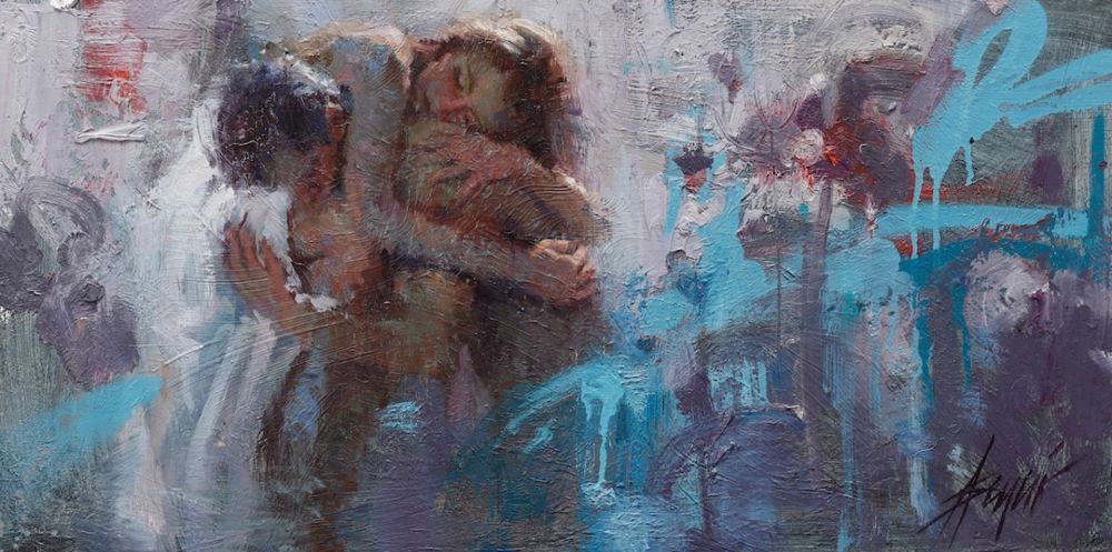 Henry Asencio - Don't Let Me Leave, 2022
