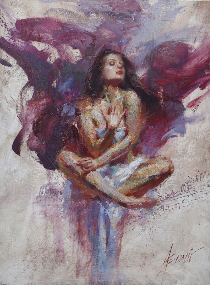 Henry Asencio - Ethereal Solace
