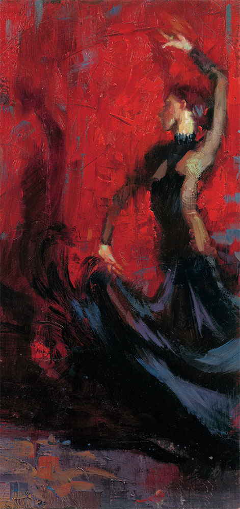 Henry Asencio - Flamenco
