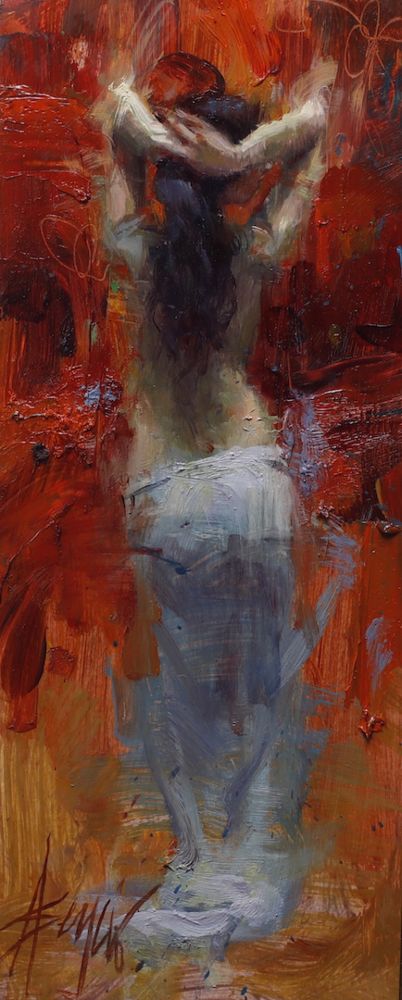 Henry Asencio - Glimmering Heights, 2022