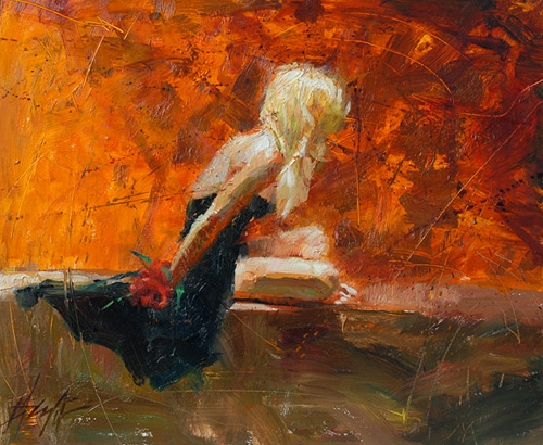 Henry Asencio Originals - Golden Beauty