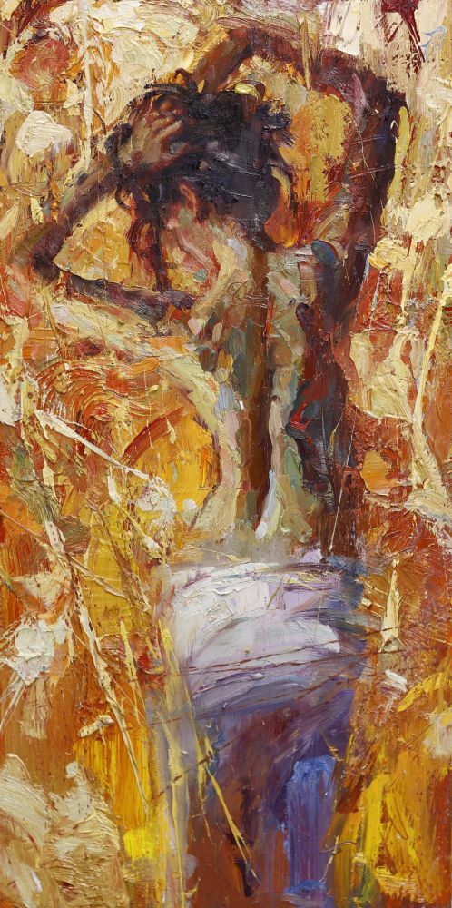 Henry Asencio - Impressions of Her Warmth