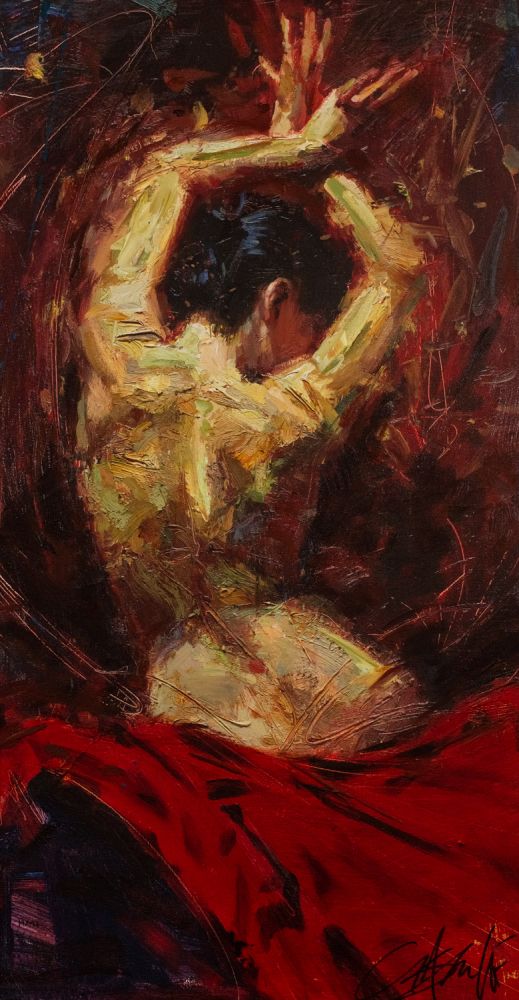 Henry Asencio "Inspiration"