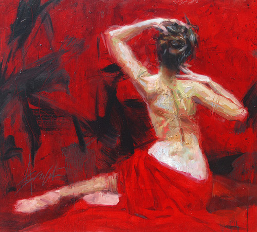 Henry Asencio Originals - Reflective Moment