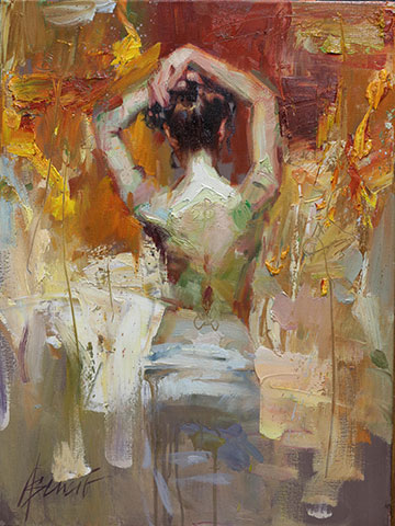 Henry Asencio - Untitled 2418