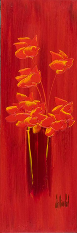 JalinePol's Original Oils on Canvas - Admirable