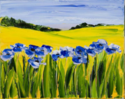 JalinePol's Limited Edition Giclees - Ephemeral Season