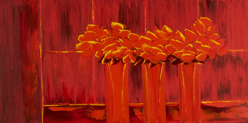 JalinePol's Original Oils on Canvas - Eternal Beauties