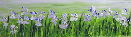 JalinePol's Limited Edition Giclees - Fragile is Life