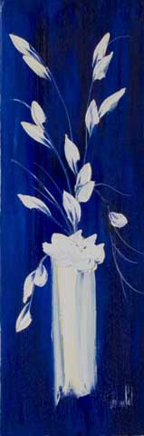 JalinePol's Original Oils on Canvas - Like Butterflies