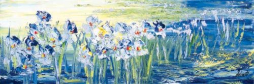 JalinePol's Limited Edition Giclees - Perfume of Excitement