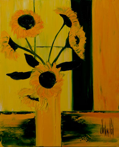 JalinePol's - Summer of Sunflowers