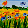 JalinePol's Original Oils on Canvas