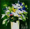 JalinePol's Original Oils on Canvas