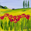 JalinePol's Original Oils on Canvas