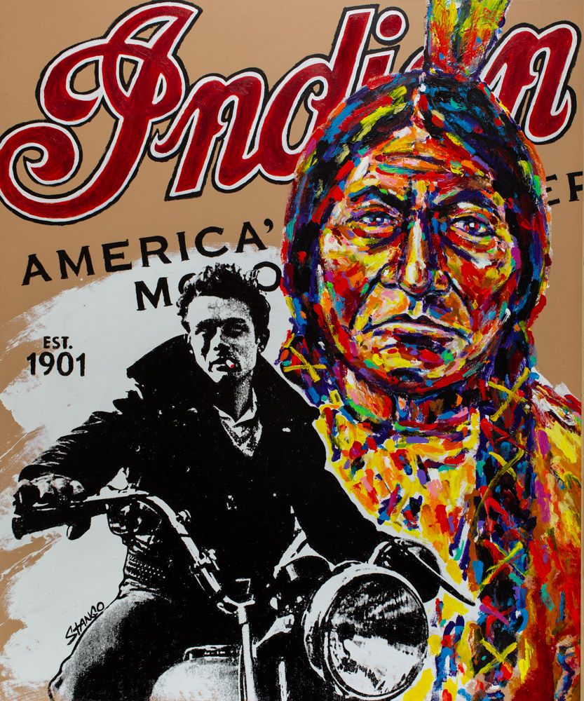 John Stango - America's Motorcycle