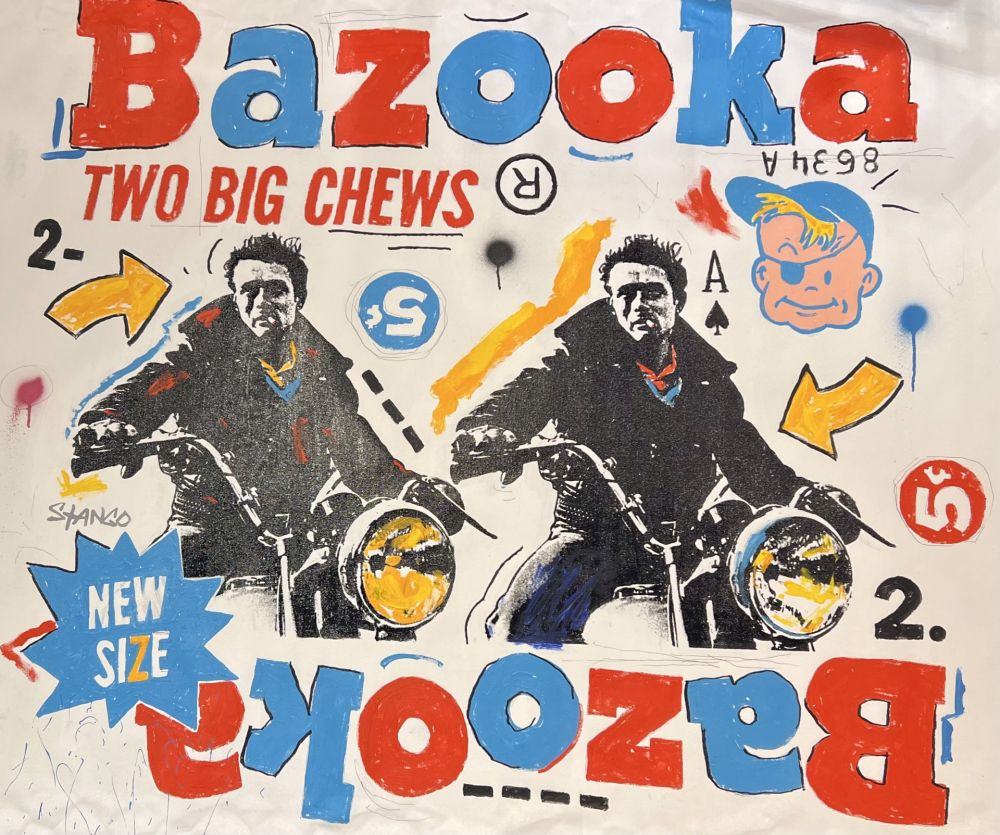 John Stango - Bazooka Deuce