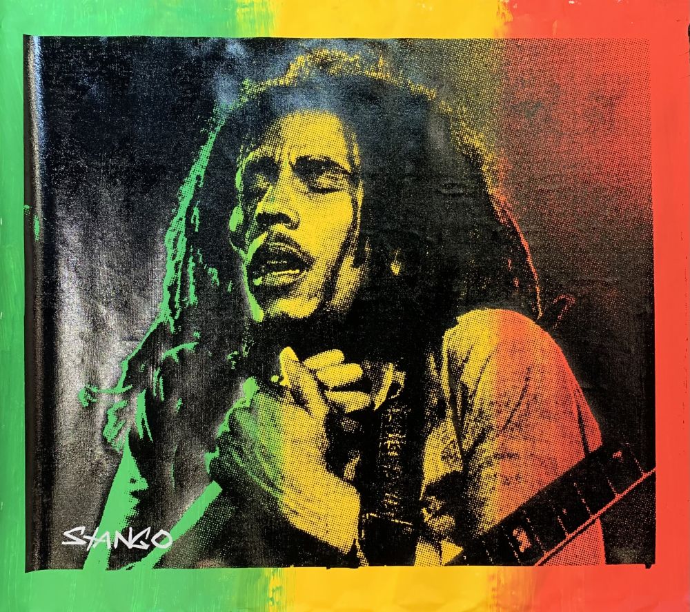 John Stango - Bob Marley - One Love