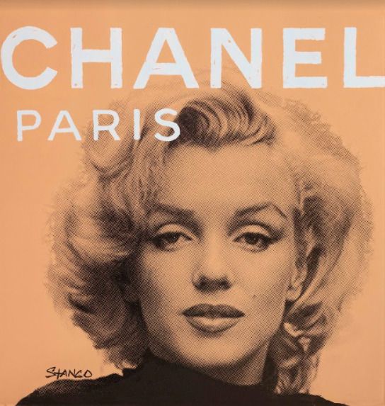 John Stango - Chanel Marilyn