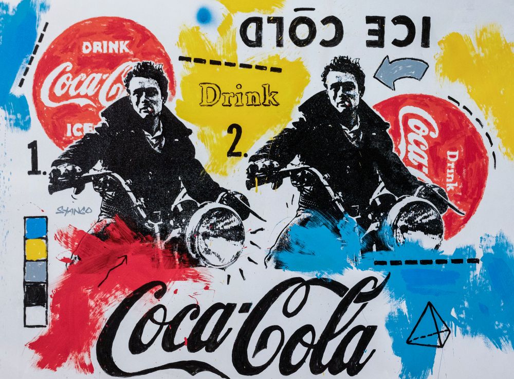 John Stango - Double Dean and Coke