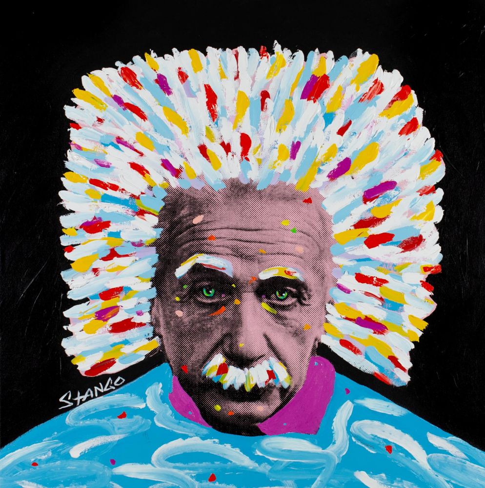 John Stango - Einstein