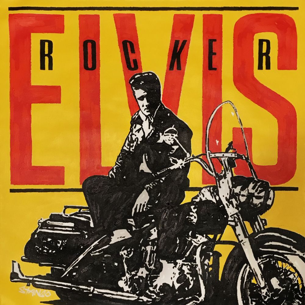 John Stango - Elvis Cover