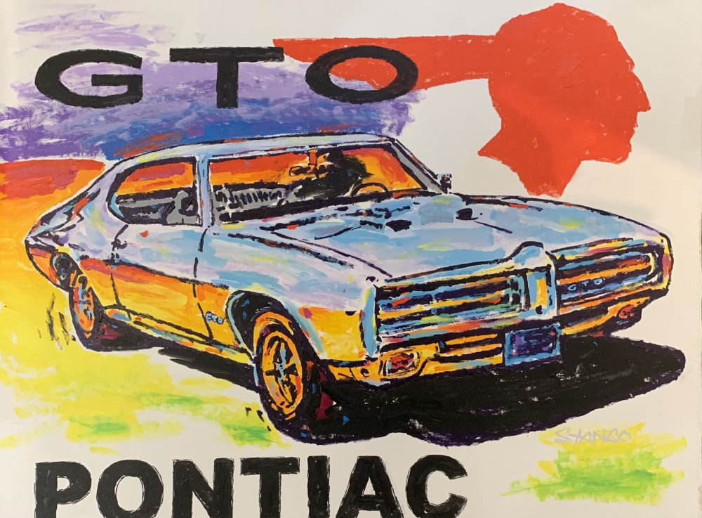 John Stango - GTO