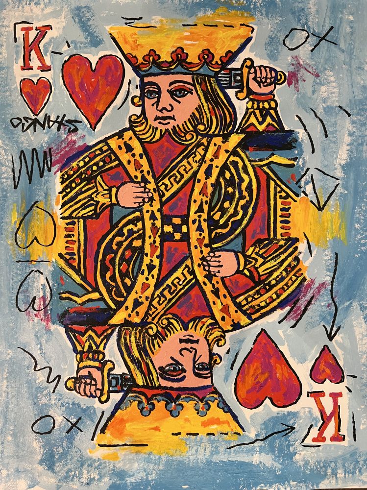 John Stango - King of Hearts 2