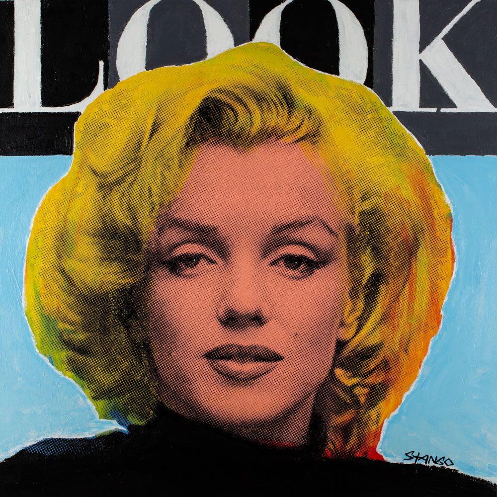 John Stango - Look Marilyn