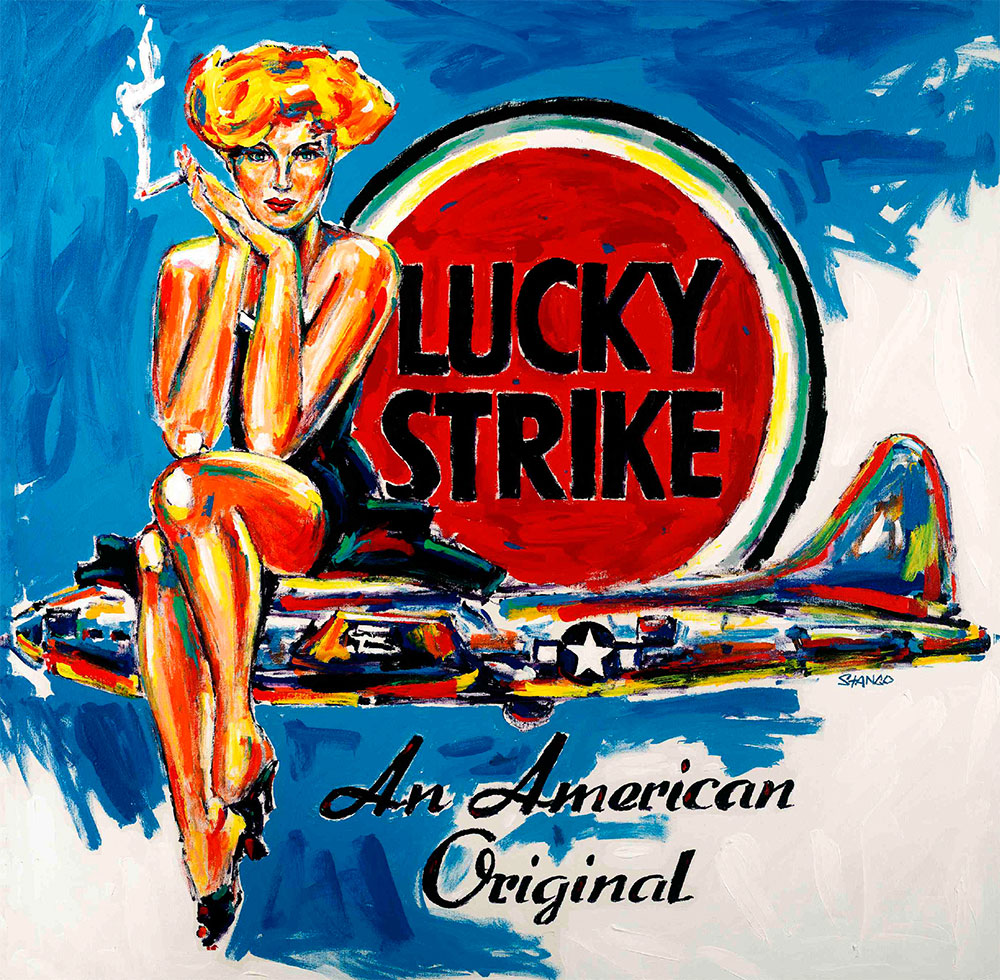 John Stango - Lucky Strike