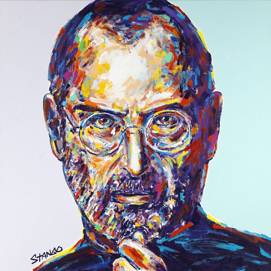 John Stango - Steve Jobs