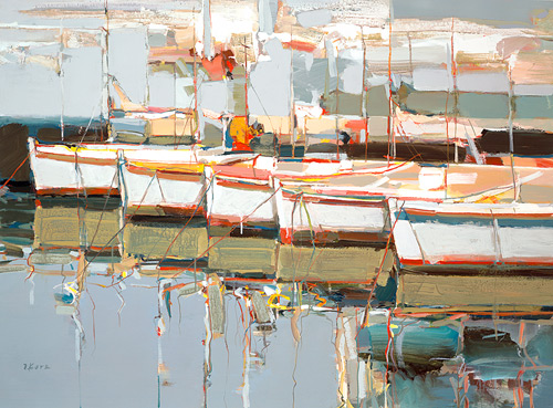 Josef Kote Limited Edition Giclees - All Together The Return